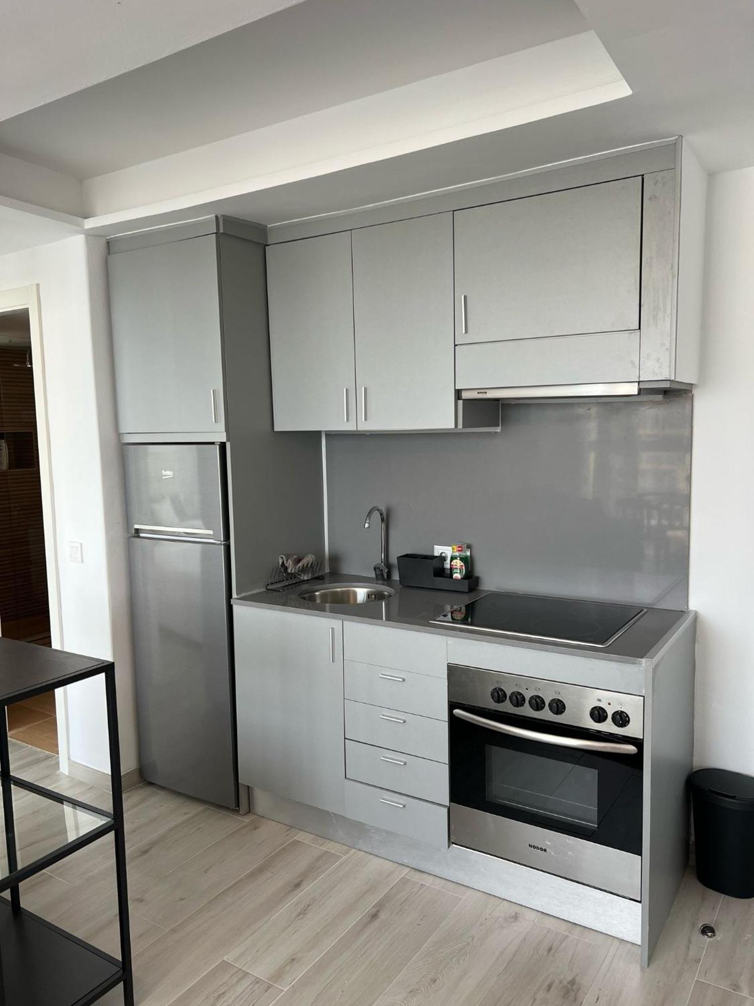 Rayito De Sol Apartment Mijas Exterior photo
