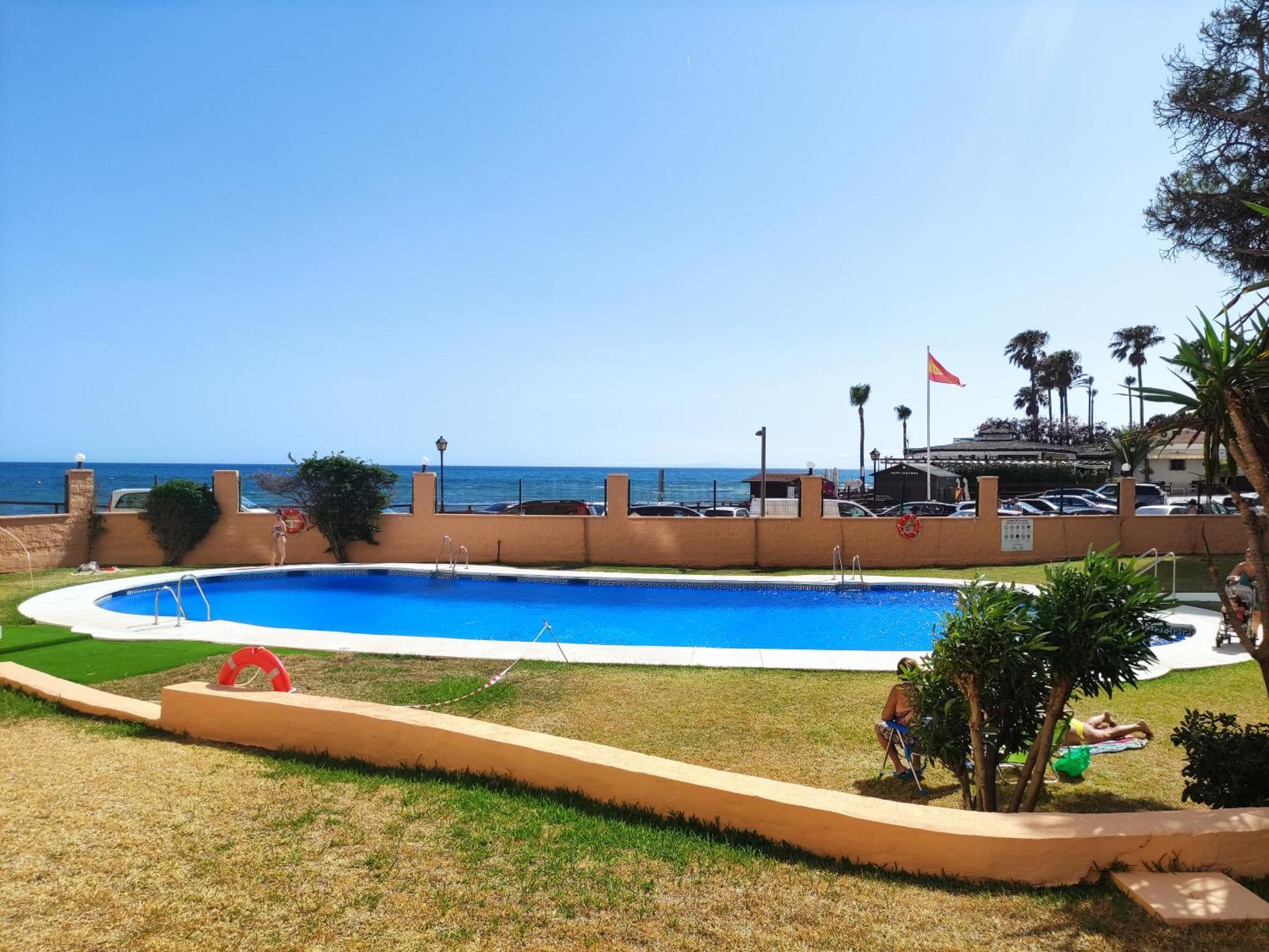 Rayito De Sol Apartment Mijas Exterior photo