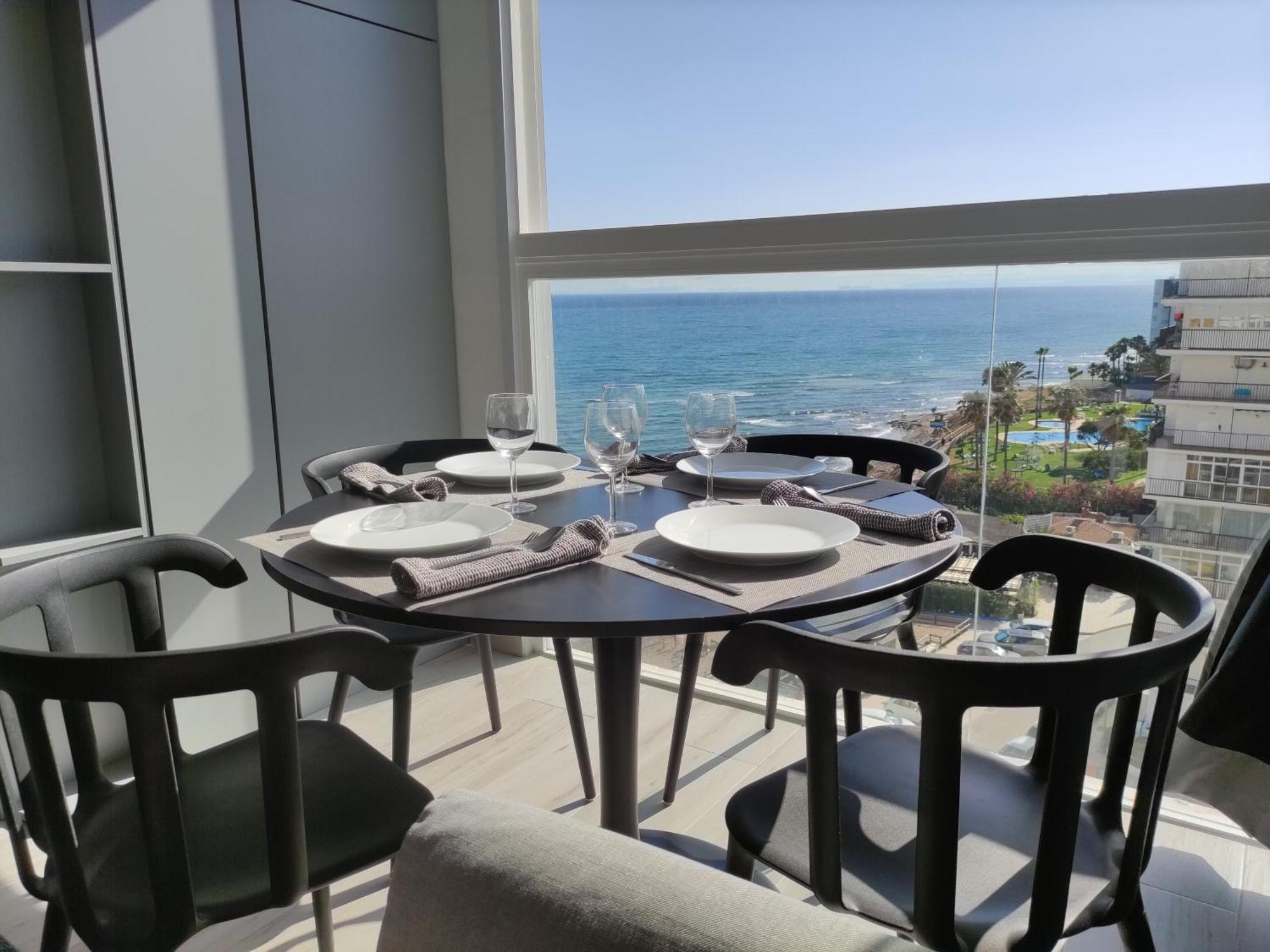 Rayito De Sol Apartment Mijas Exterior photo