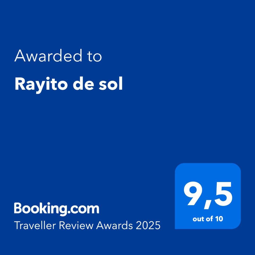 Rayito De Sol Apartment Mijas Exterior photo